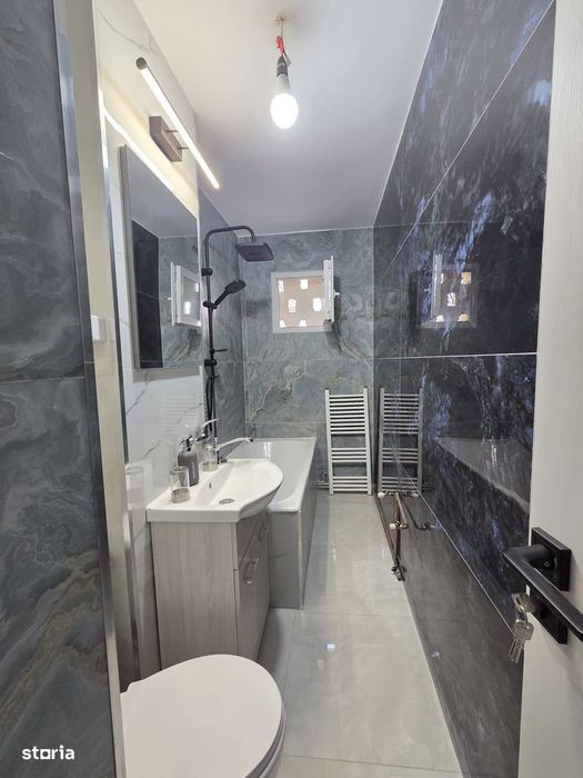 Etaj 2 - Alexandru - Chimicale - 2 camere - renovat - liber
