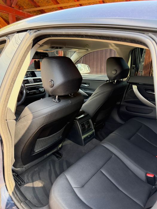 Bmw seria 4 grand coupe