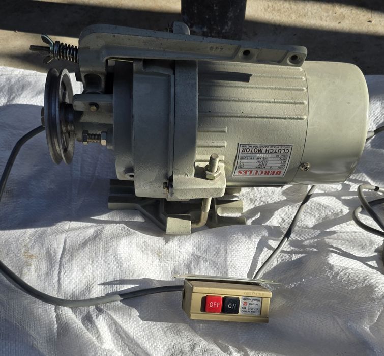 Съединителен мотор Hermes