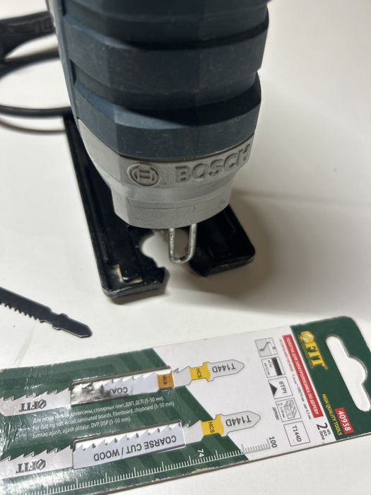 Лобзик bosch gst