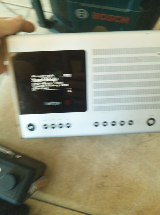 radio oasis  terapie relaxare heritage kreafunk bosch
