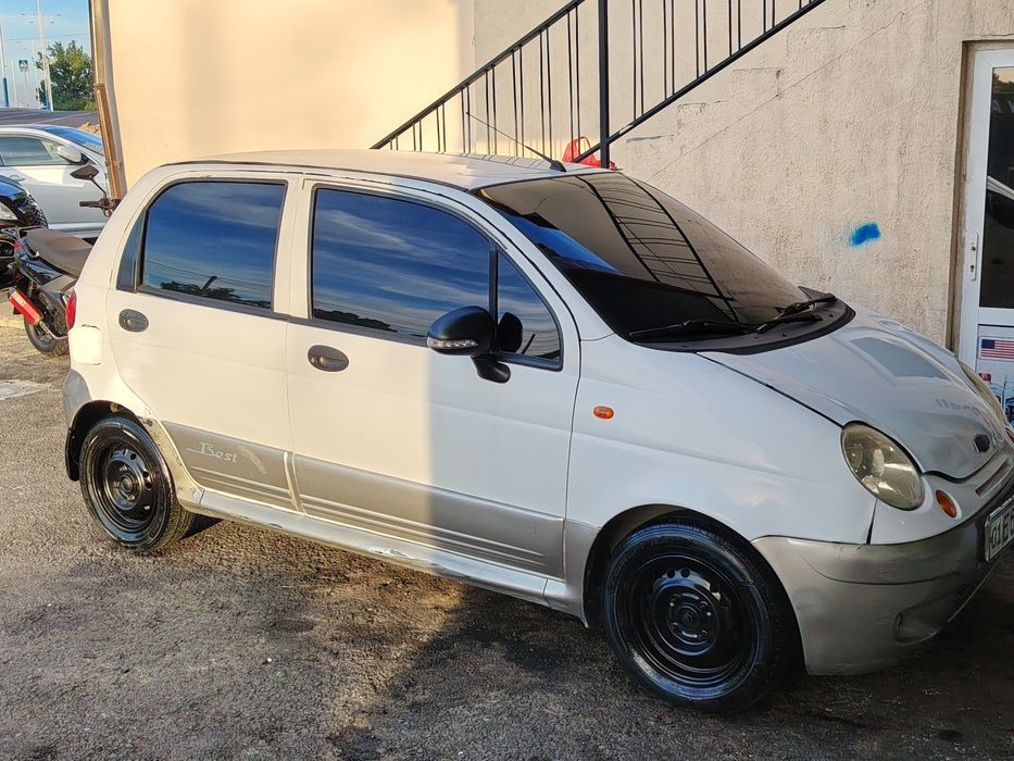 Matiz best 2006holati yaxshi