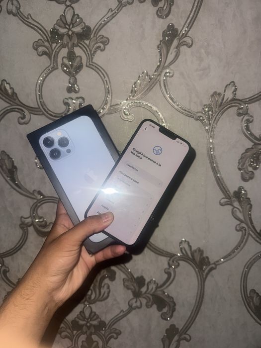 Iphon 13 pro max