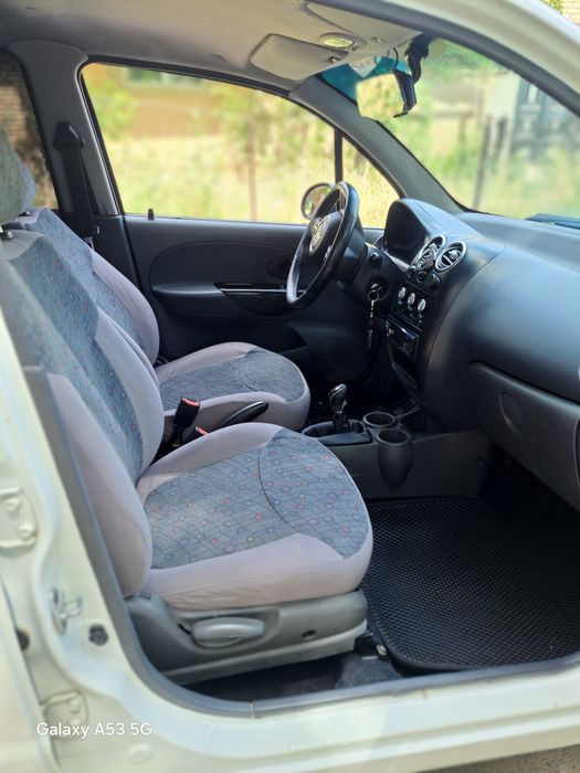 Matiz Sotiladi moshina zo'r 3 tali