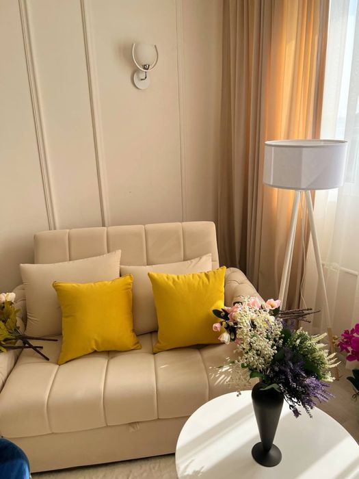 Торшер / Torchere / Напольная лампа