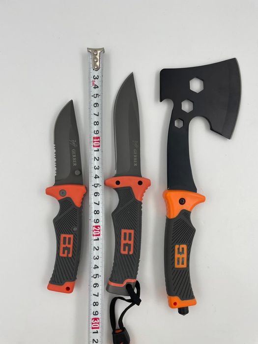 Set BearGrylls ( BG ) original la super pret! Setul este nou!