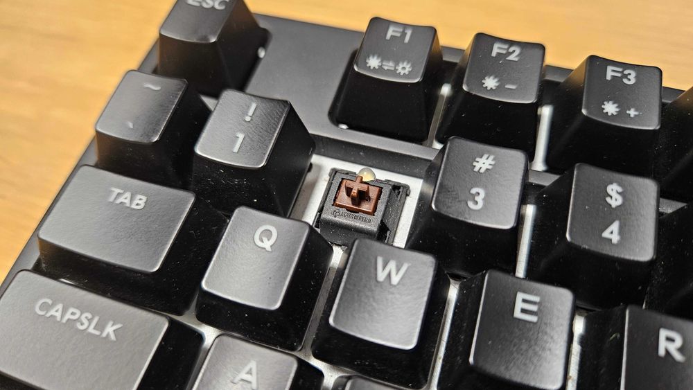 Клавиатура CoolerMaster MasterKeys Pro L