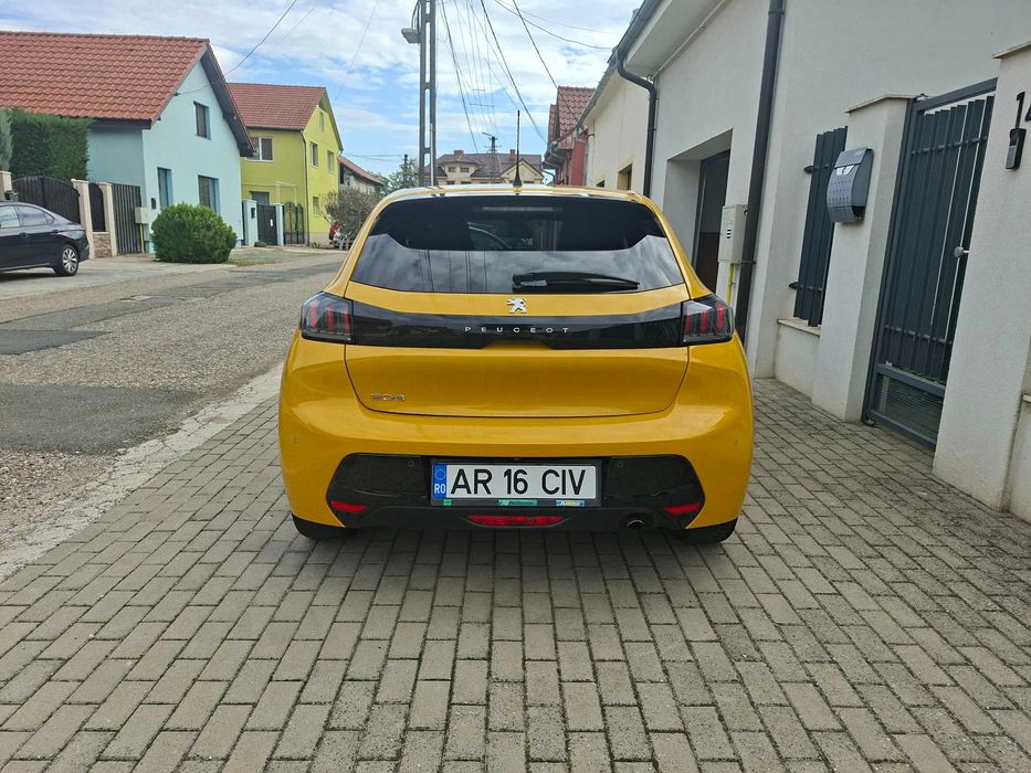 PEUGEOT 208 0 — imagine 3