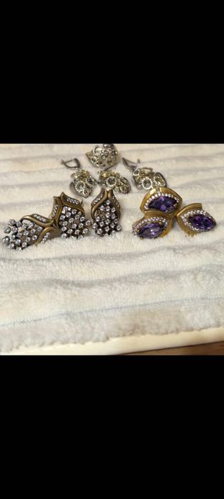 Серебрянные изделия 925 пробы