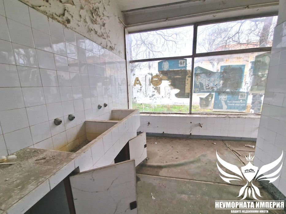 Продавам помещение/офис сграда РЗП 266кв с.Ръжево Конаре,общ.Калояново