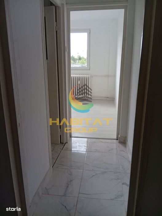 Apartament Renovat De 2 Camere 46mp Strada Lamotesti