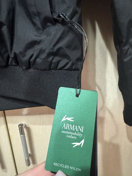 Emporio Armani чисто ново яке