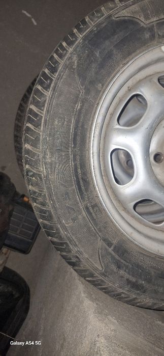 Продаю диск на 13 4*100 разбалтовка