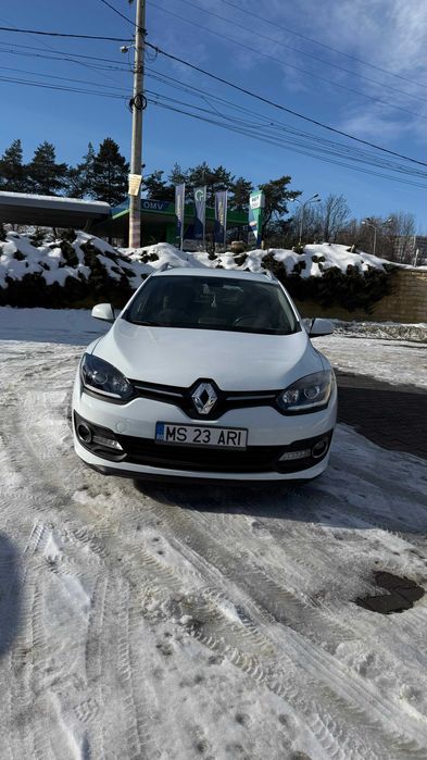 Renault Megan 3 Grandtur