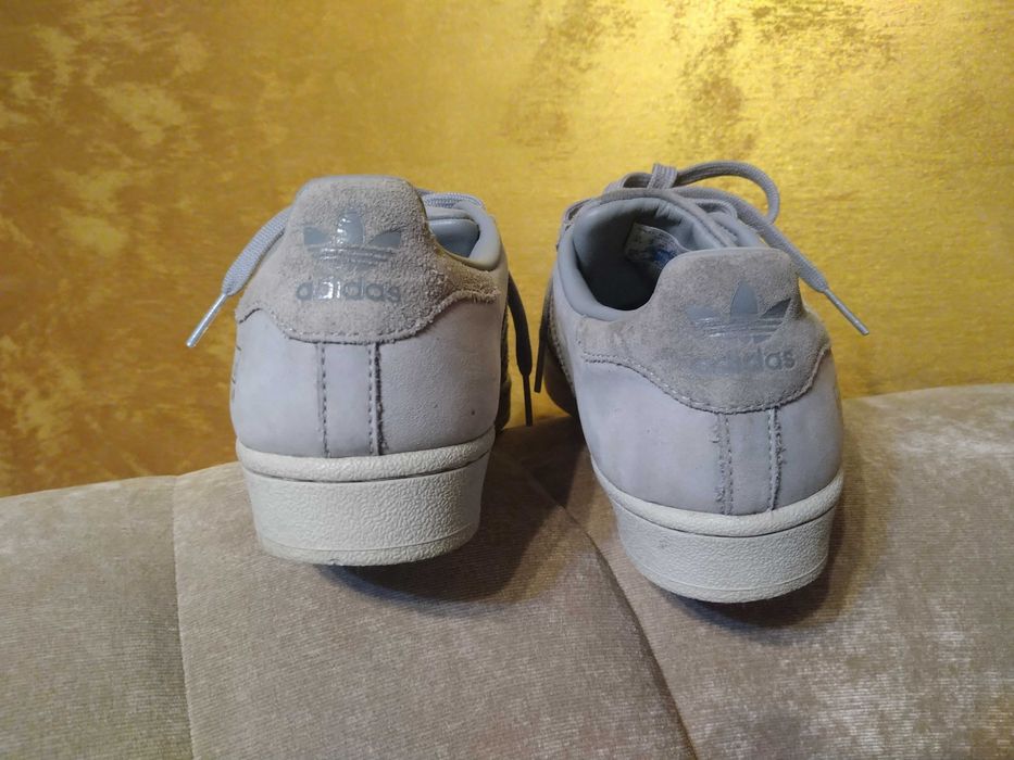 Adidas superstar - маратонки номер 35.5