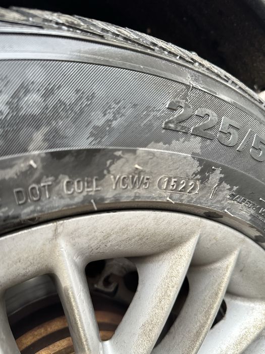 Anvelope iarna Kumho Wintercraft 225/55R16 WP71 & WPP52