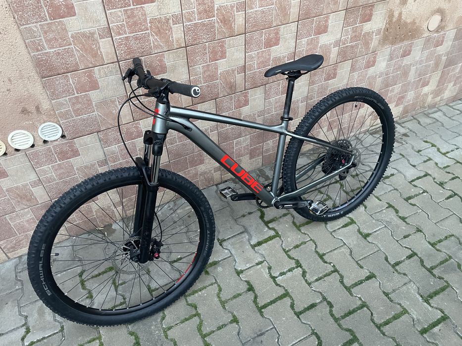Bicicleta MTB"Cube"29-er 1x12 frane hidraulice RockShox
