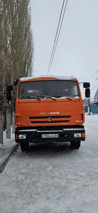 Продам камаз вакуум