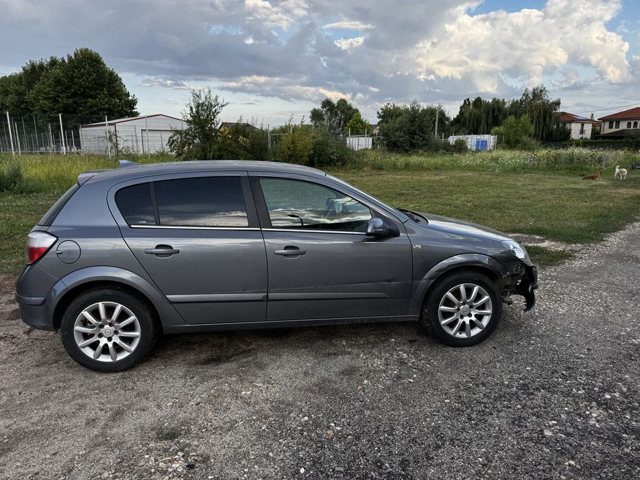 Opel Astra H 2006 1.7 CDTI - 214.000km reali