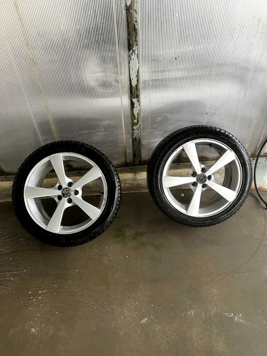 Джанти 17'' Сеат Леон FR