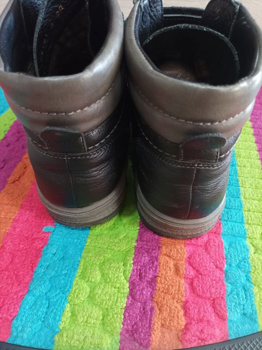 Ботинки Юничел р.39