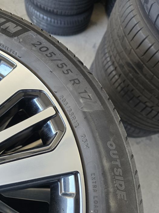 Джанти 17 / 4х100 - Renault Captur и др. 4x100