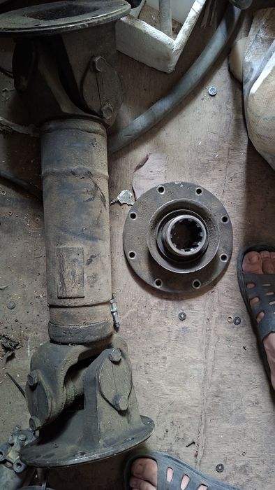 Кардан kamaz  5511