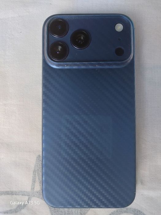 iPhone 17pro kitae