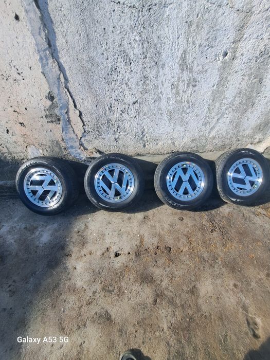 Комплект резины с дисками