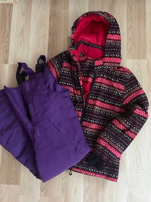 Яке и гащеризон за ски