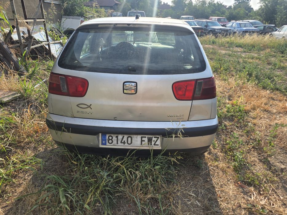Seat Ibiza 1.9 SDI на части
