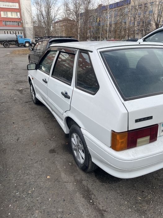 Продам ваз 2114 каз учет