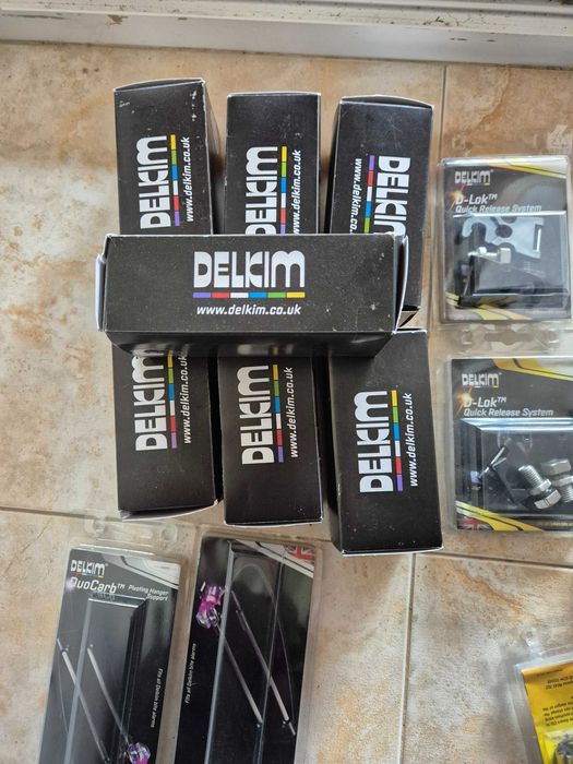 Сигналезатори Delkim txi +