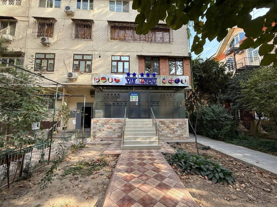 Цум Чимкентсксая 1-Линя Продается Нежилой