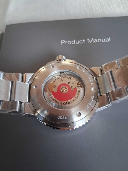 Оris aquis date relief