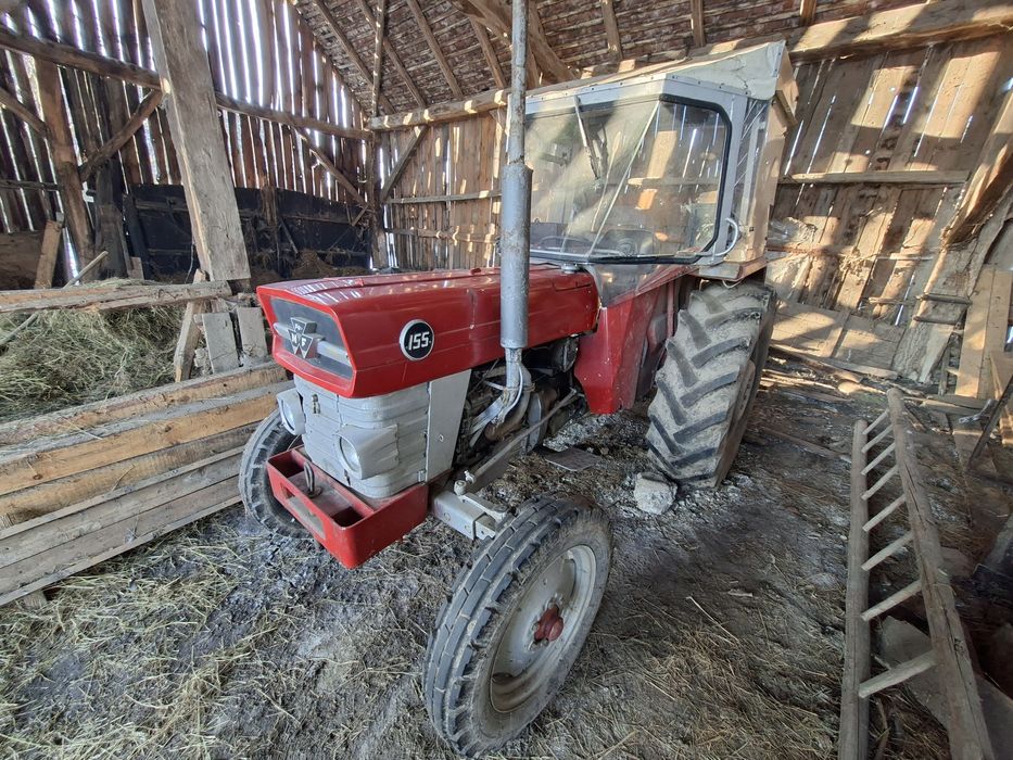 Massey Ferguson 155
