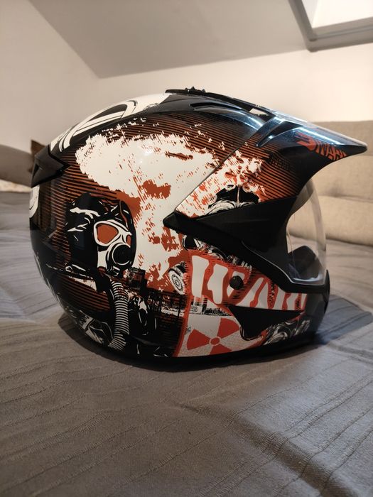 Cască Moto ATV Scuter