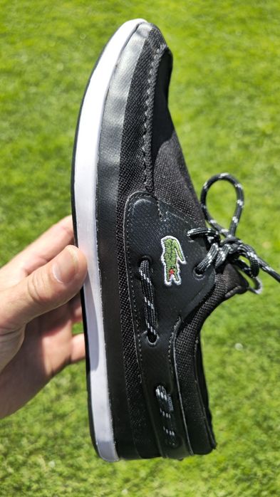Mocasini lacoste ortholite