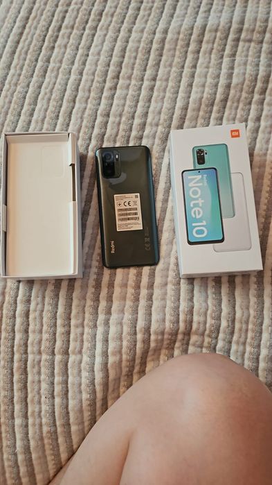 Redmi not 10 128Гб