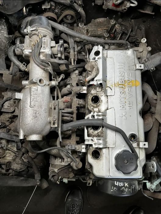 Двигатель MITSUBISHI 4G94 (2.0L)