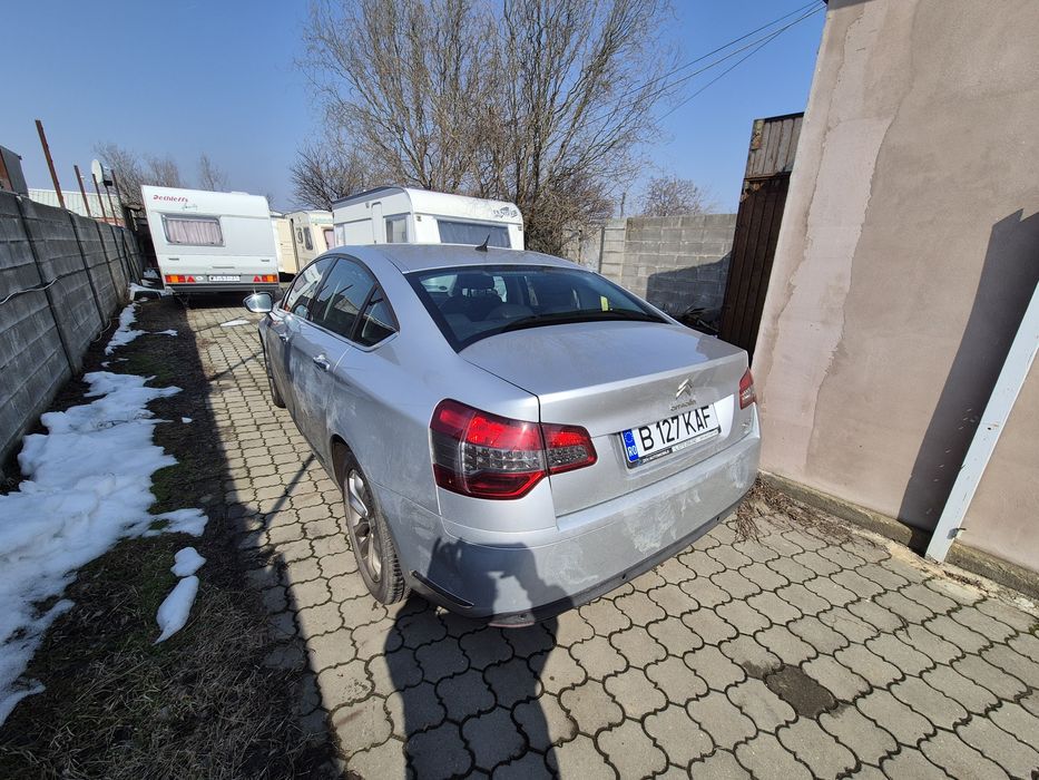 Citroen C5 Exlusive 2.0dci 163CP 2015 TOP