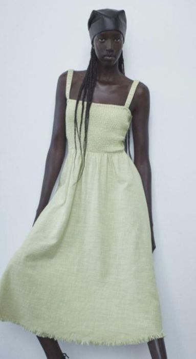 Разпродажба рокли  zara зара , манго