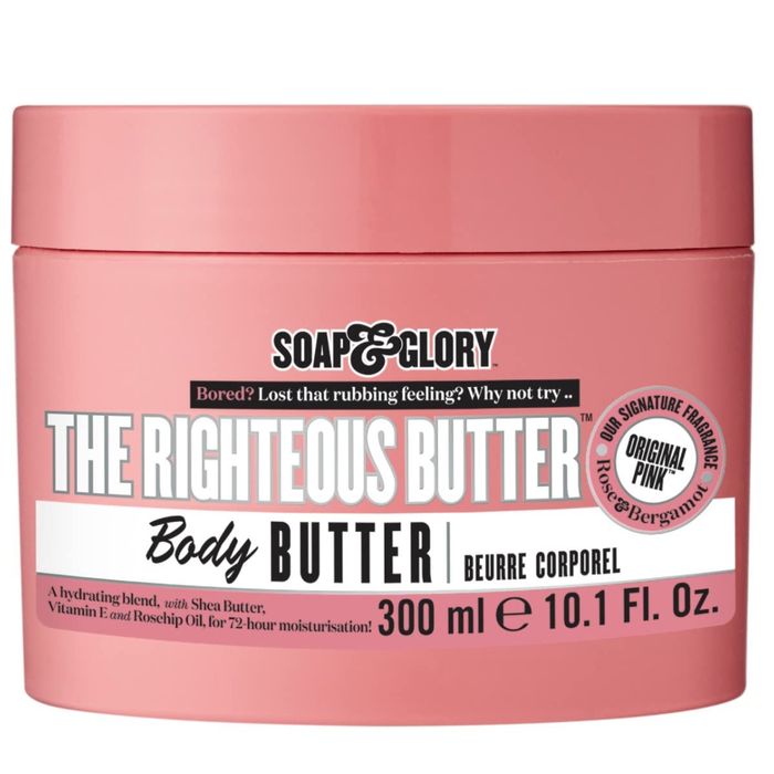 Масло за тяло на Soap & Glory