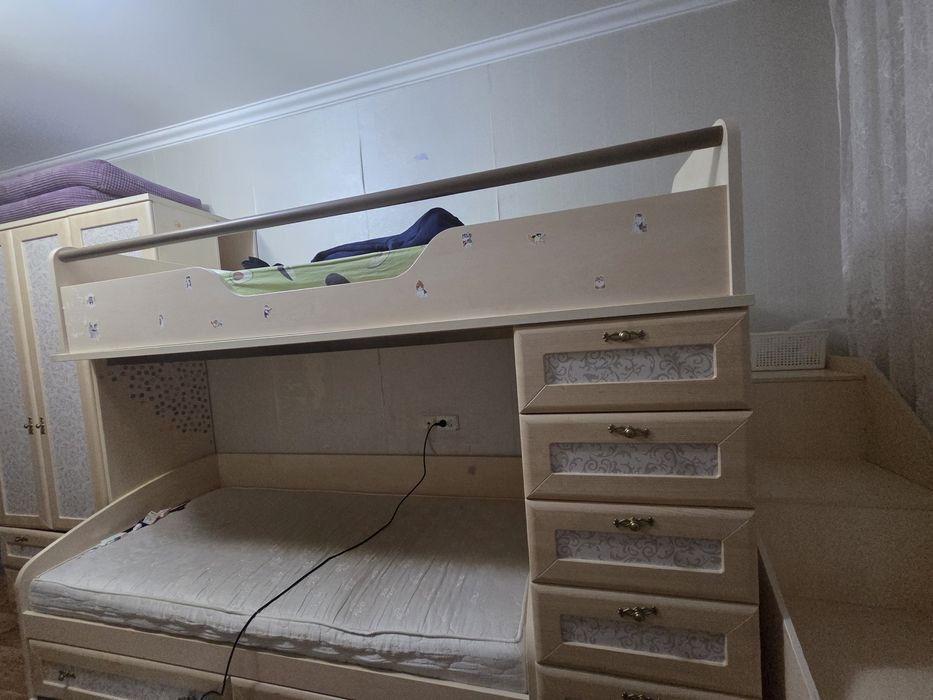 Срочно продам кровать