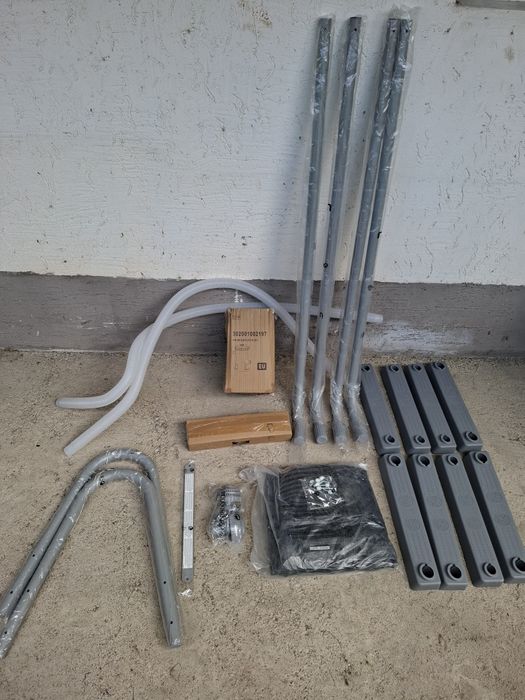 Продам  комплект для бассейна