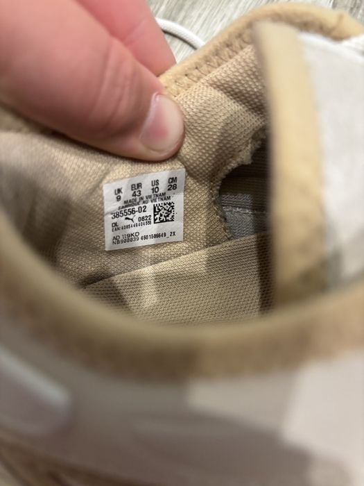 PUMA маратонки в отлично състояние