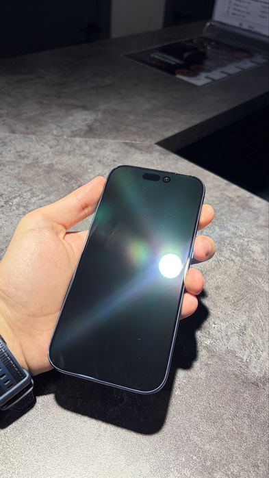 iPhone 17 pro 256 esim