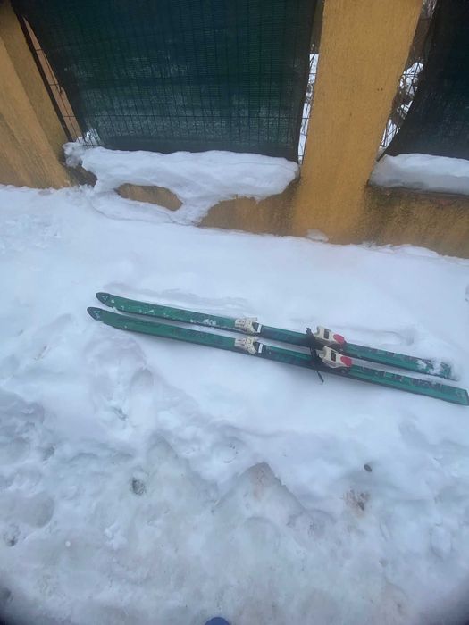 Schiuri 175 cm – calitate, stabilitate, control