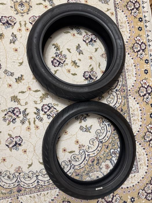 Резина Metzeler