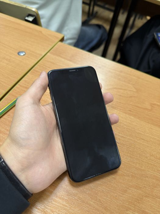 iPhone X